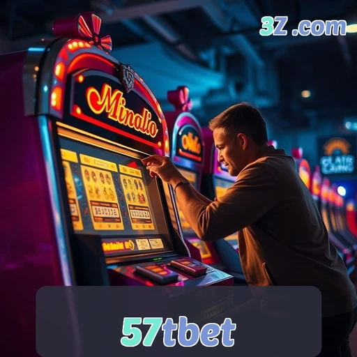 Inovações na Plataforma 57tbet: Conectando Jogadores e Diversão